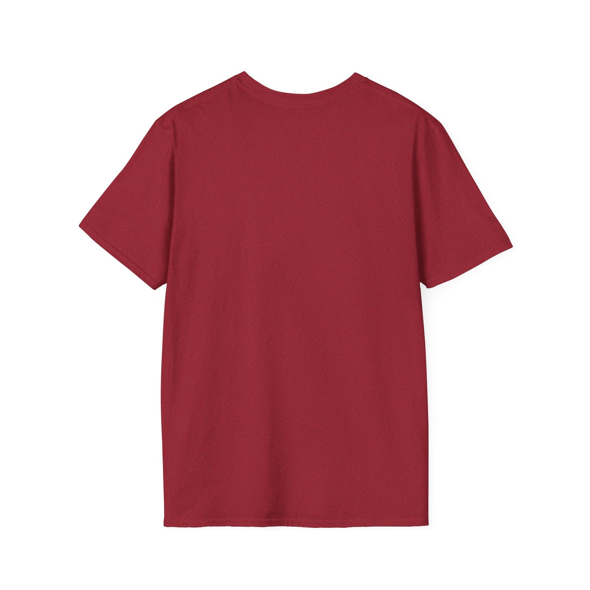 Together We Rise Unisex Softstyle T-Shirt