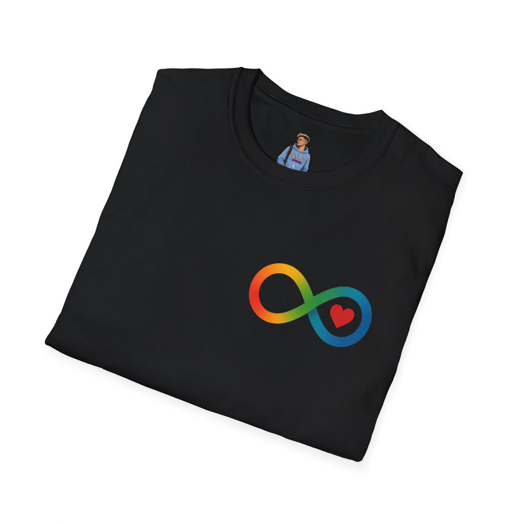 Love & Autism Awareness T-Shirt