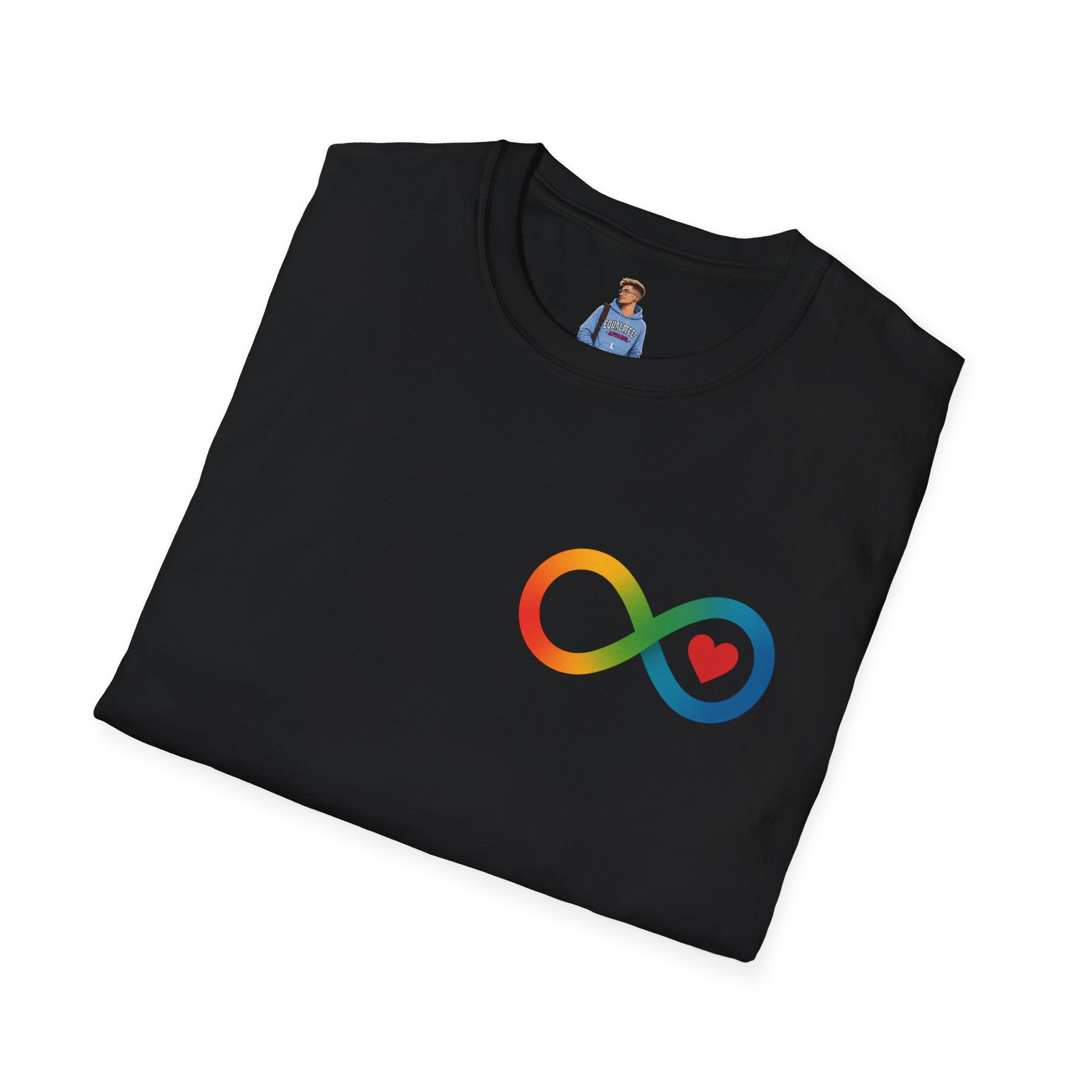 Love & Autism Awareness T-Shirt