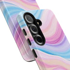 Pastel Marble Tough Case for Android
