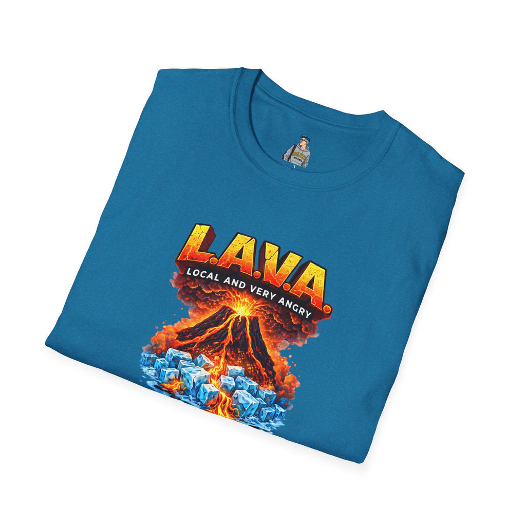 LAVA Adult Fit Graphic T-Shirt