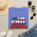 End Fascism Protest Shirt