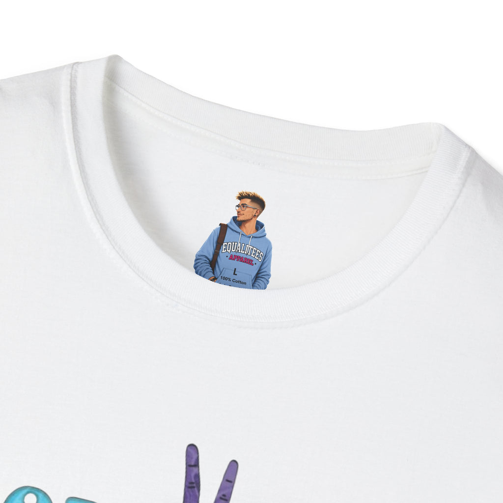 More Love Less Hate T-Shirt