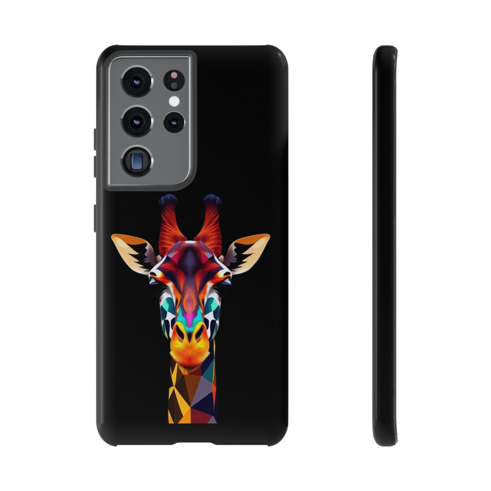 Giraffe Tough Case For Android & iPhone