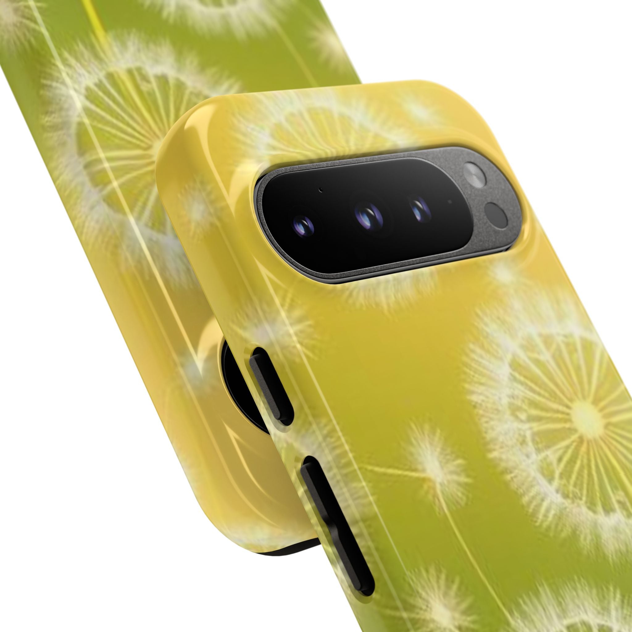 Dandelion Breeze Tough Case for Android