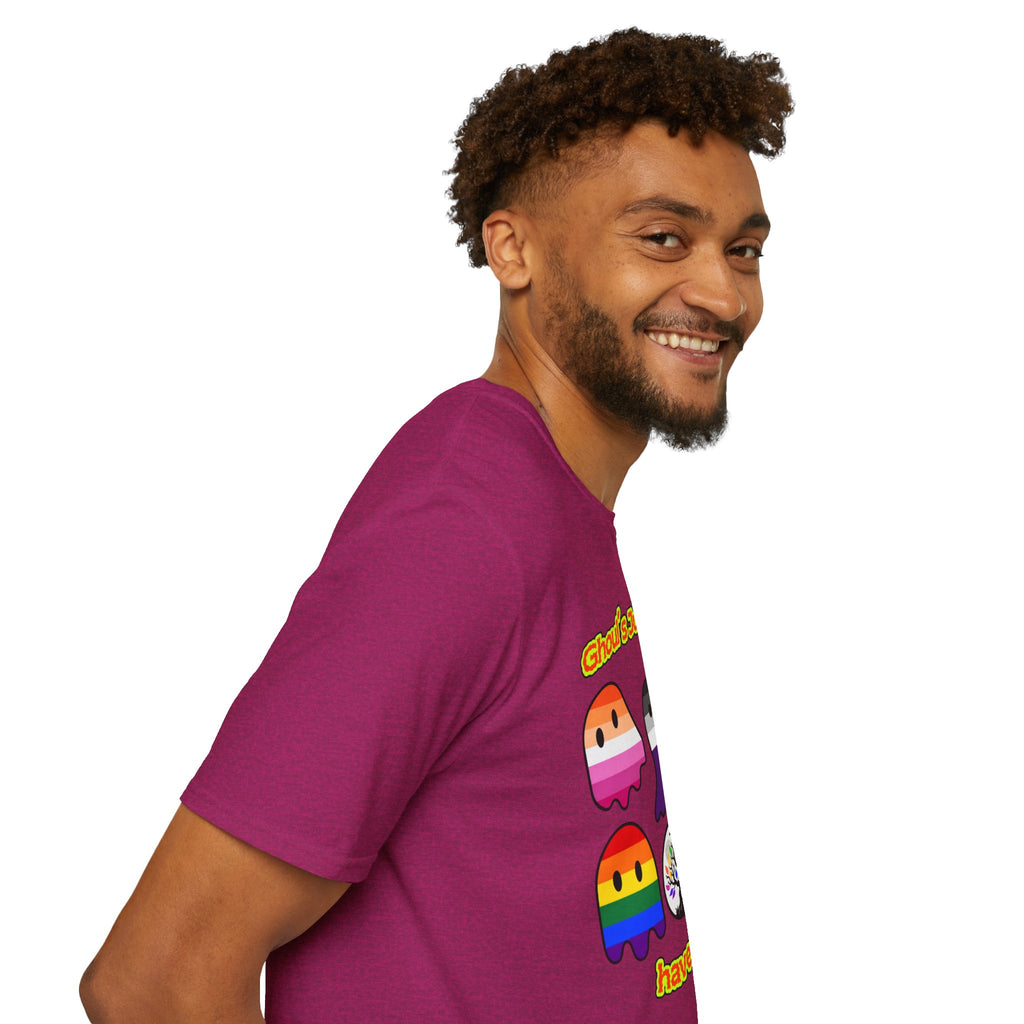 Ghouls Just Wanna Have Fun Pride Tree Las Vegas T-Shirt