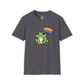 Pride Tree Las Vegas Pride Frog T-Shirt