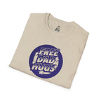 Free Dad Hugs Unisex Softstyle T-Shirt
