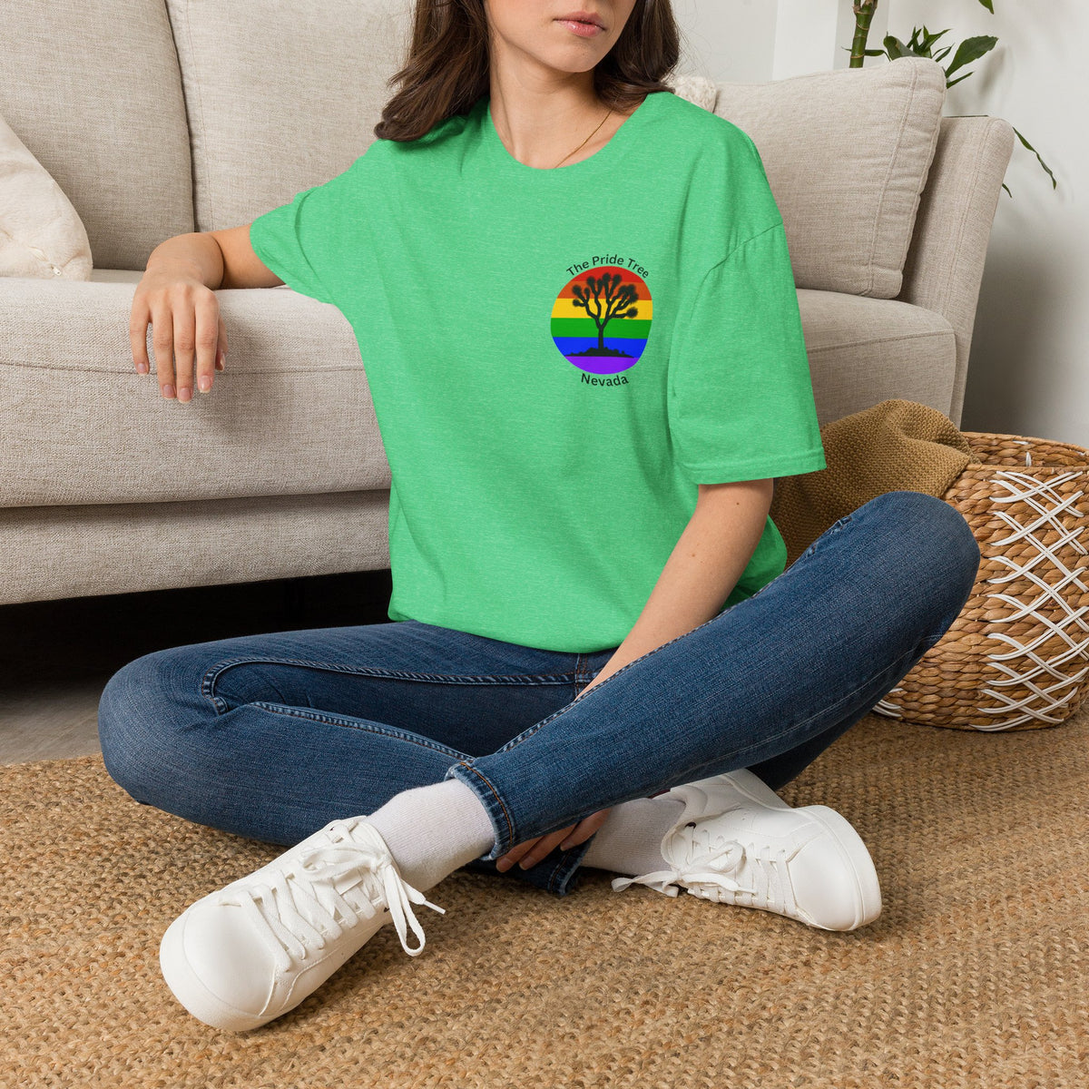 Pride Tree Las Vegas T-Shirt