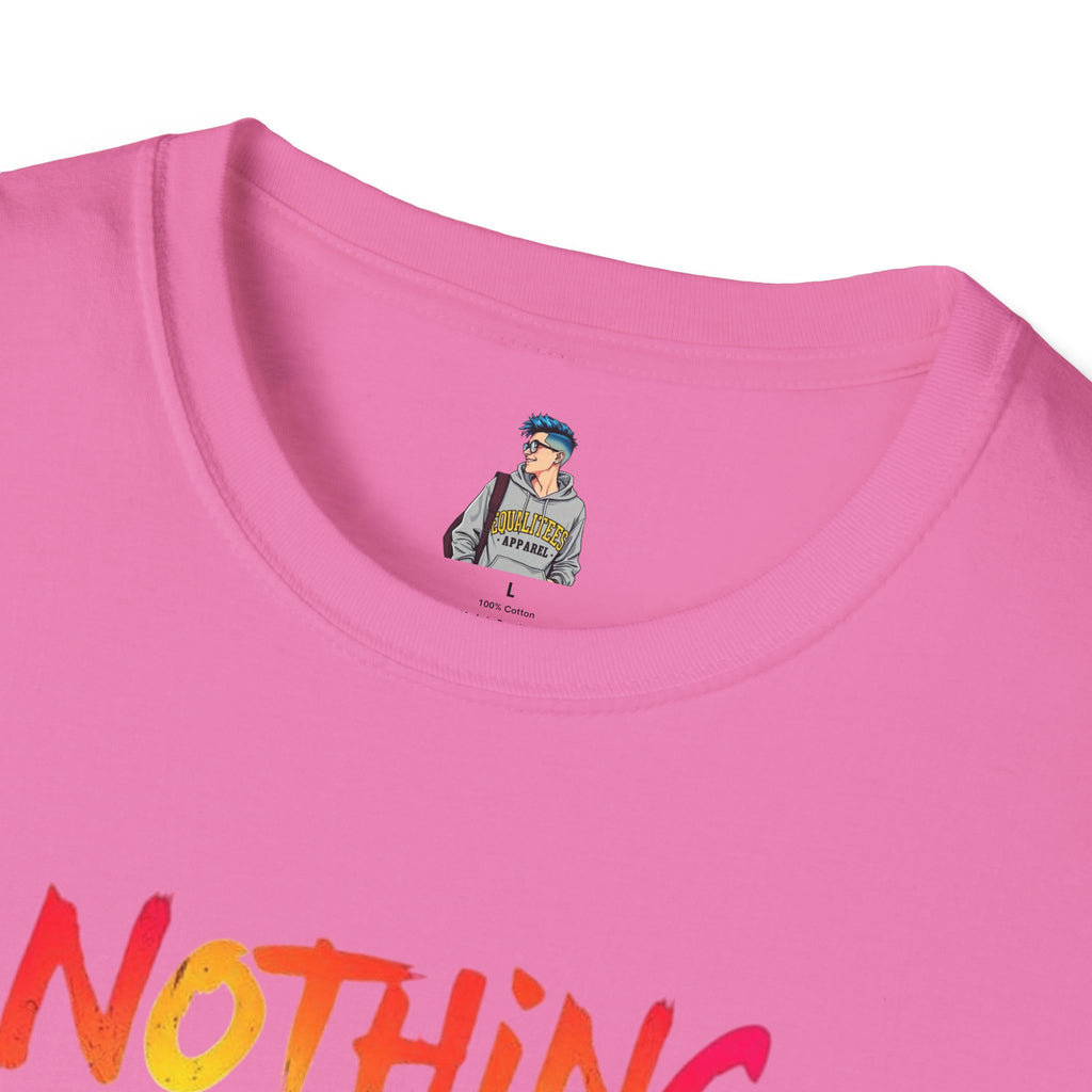 Nothing Makes You An Expert On Skin You Don't Live In' Statement Tee - Inclusive Rainbow Design