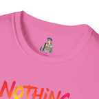 Nothing Makes You An Expert On Skin You Don't Live In' Statement Tee - Inclusive Rainbow Design