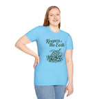 Keepers Of the Earth Turtle T-shirt