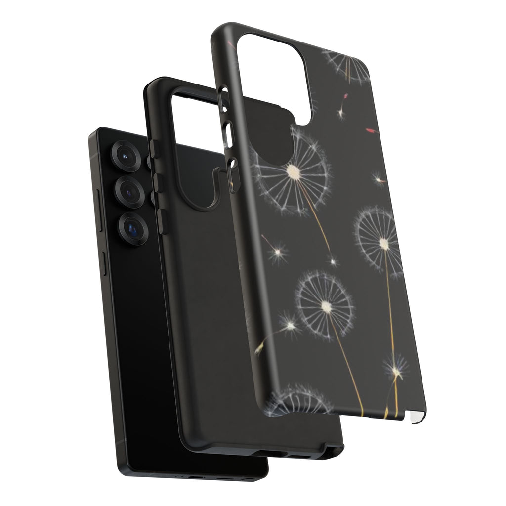 Dandelion Wishes Tough Case for Android