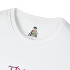 Unisex Softstyle T-Shirt - 'Trans & Beautiful' Pride Tee