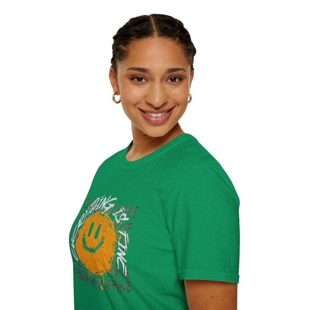 Everything is Fine T-Shirt