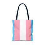 Trans Pride Tote Bag
