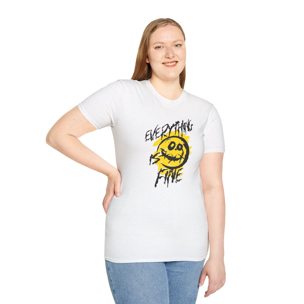 Everything is Fine T-shirt