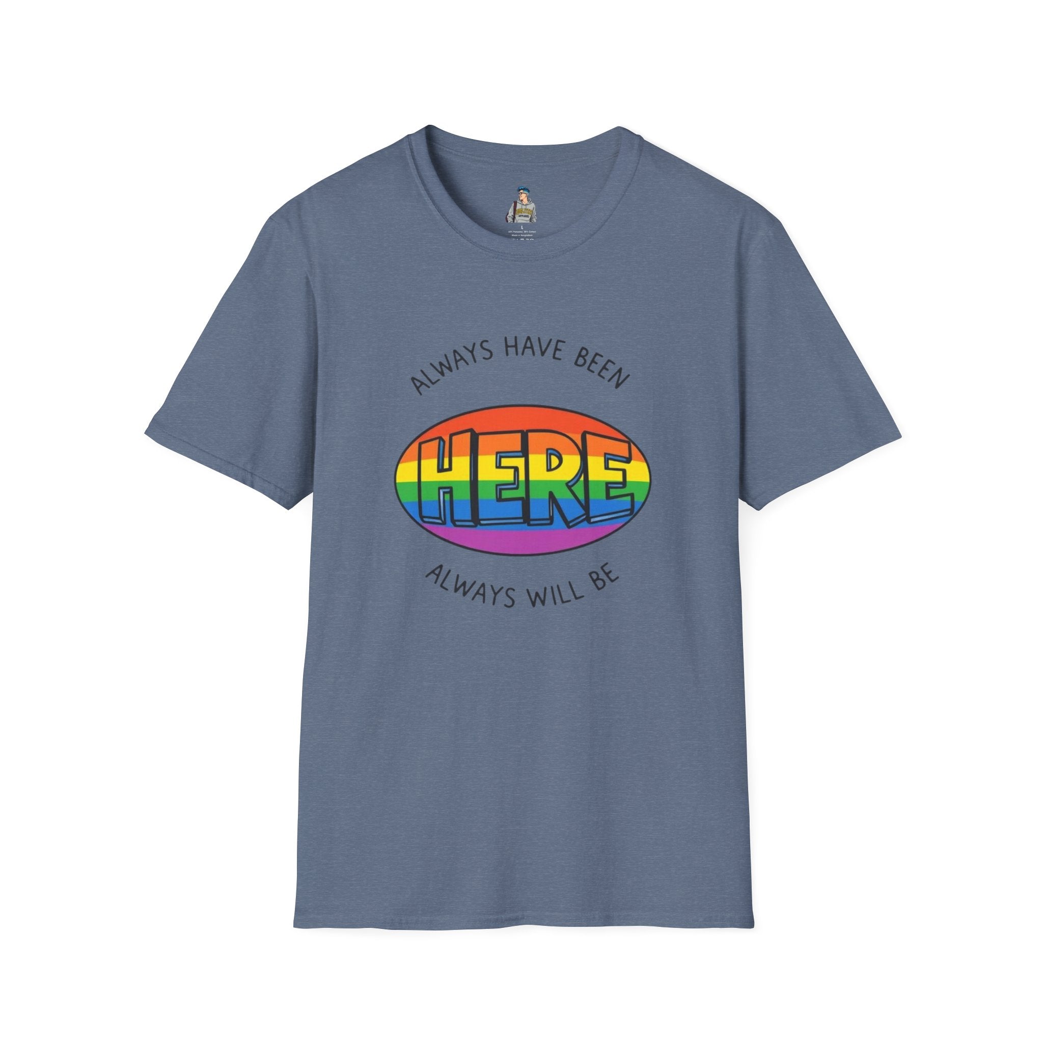 Always Been Here Graphic T-Shirt