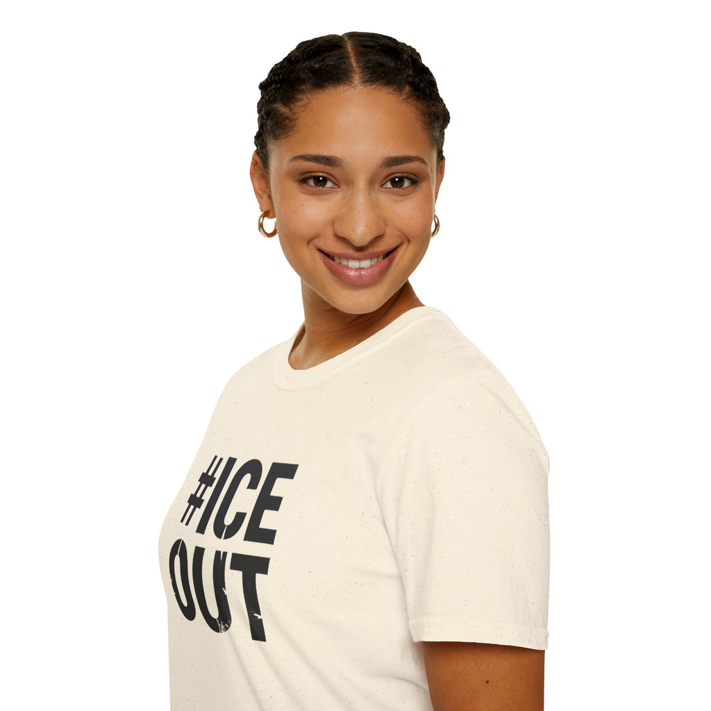 #ICE OUT T-Shirt