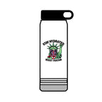 32oz Water Bottle Stay Hydrated, Resist Fascism