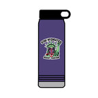 32oz Water Bottle Stay Hydrated, Resist Fascism