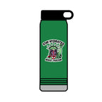 32oz Water Bottle Stay Hydrated, Resist Fascism