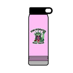 32oz Water Bottle Stay Hydrated, Resist Fascism