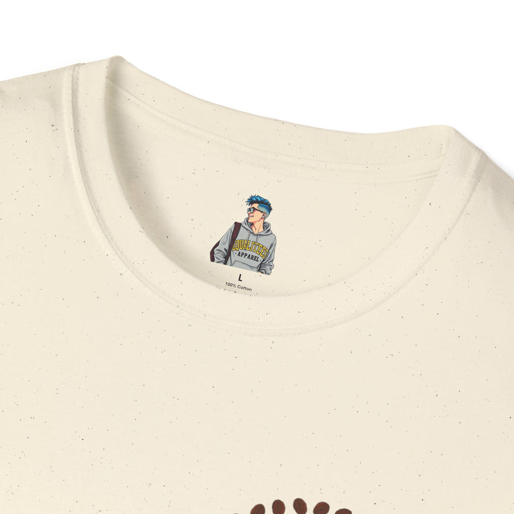 FTP Coffee Klatch Small Logo Tee