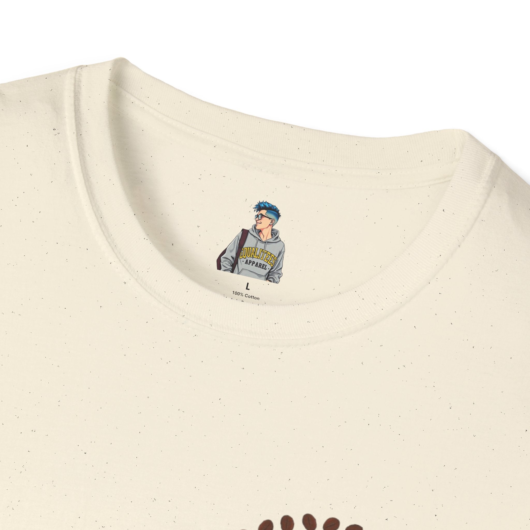 FTP Coffee Klatch Small Logo Tee