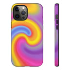 Swirl Abstract Tough Case for Android