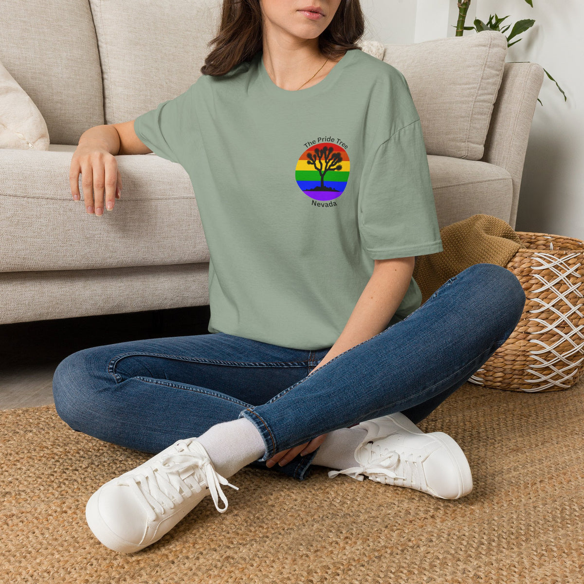 Pride Tree Las Vegas T-Shirt