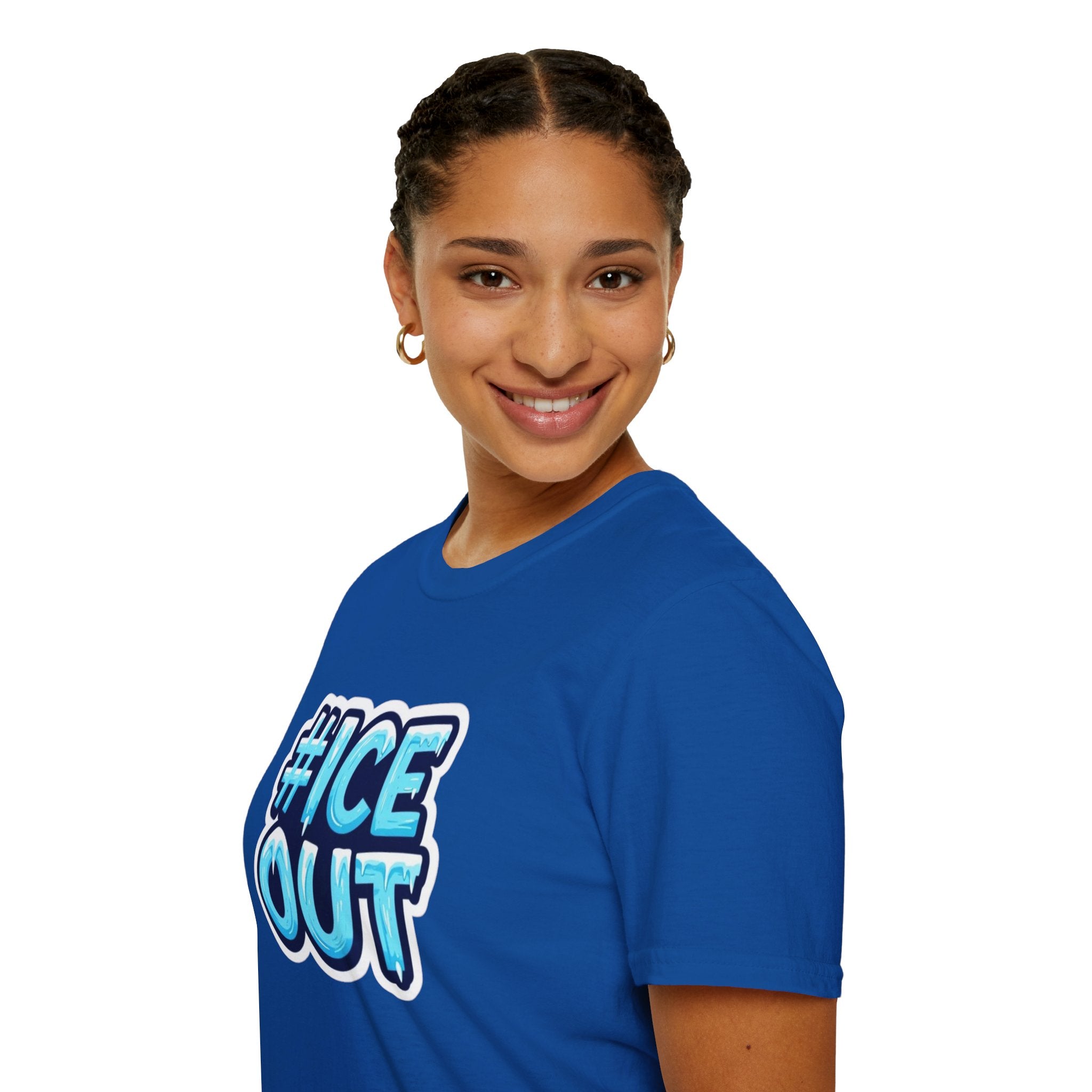Ice Out Graphic T-Shirt