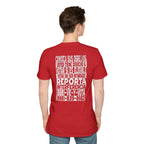 Voting Rights T-Shirt — Spanish "CONOZCA SUS DERECHOS"