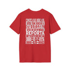 Voting Rights T-Shirt — Spanish "CONOZCA SUS DERECHOS"