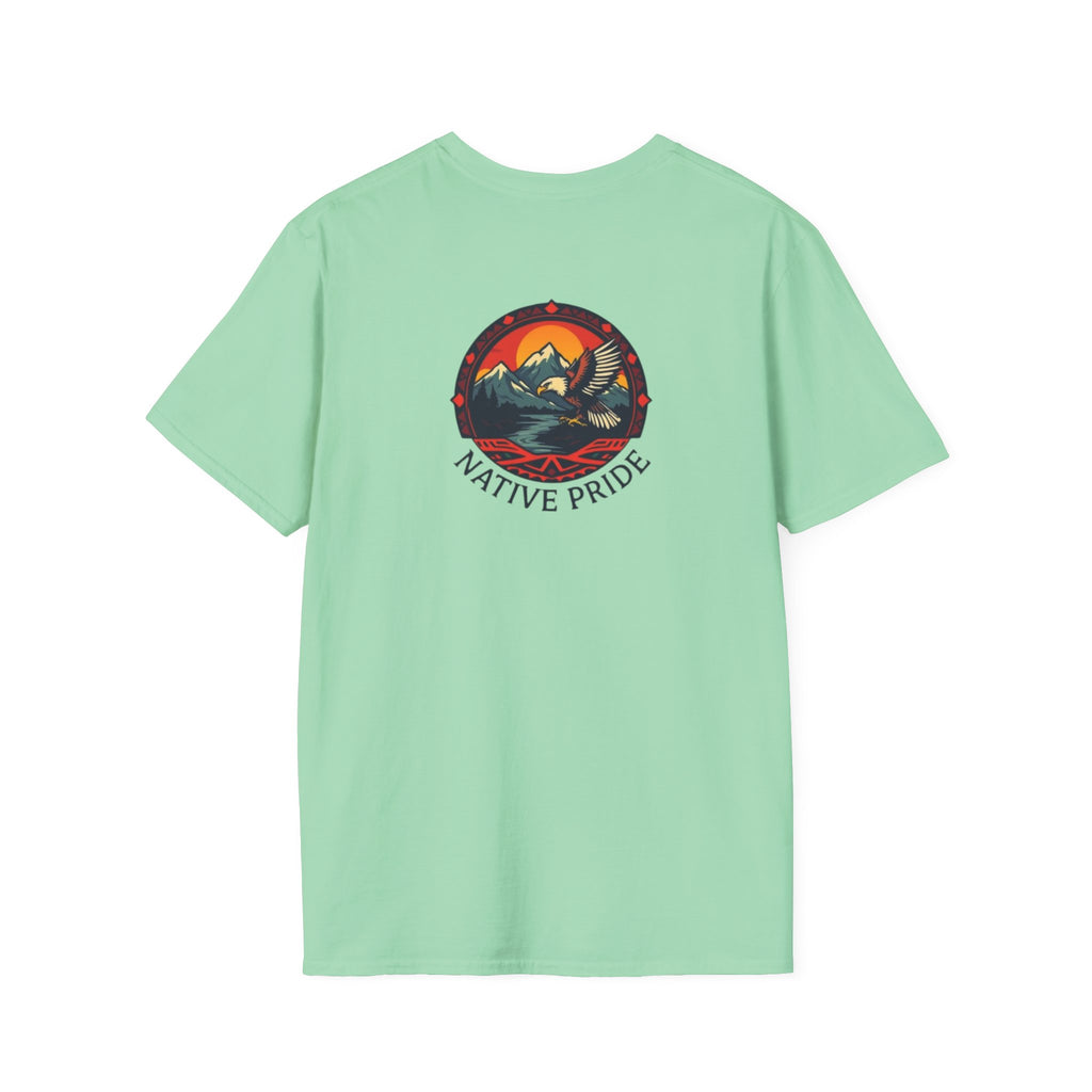 Native Pride Unisex Softstyle T-Shirt
