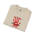 No More Stolen Sisters Unisex Softstyle T-shirt