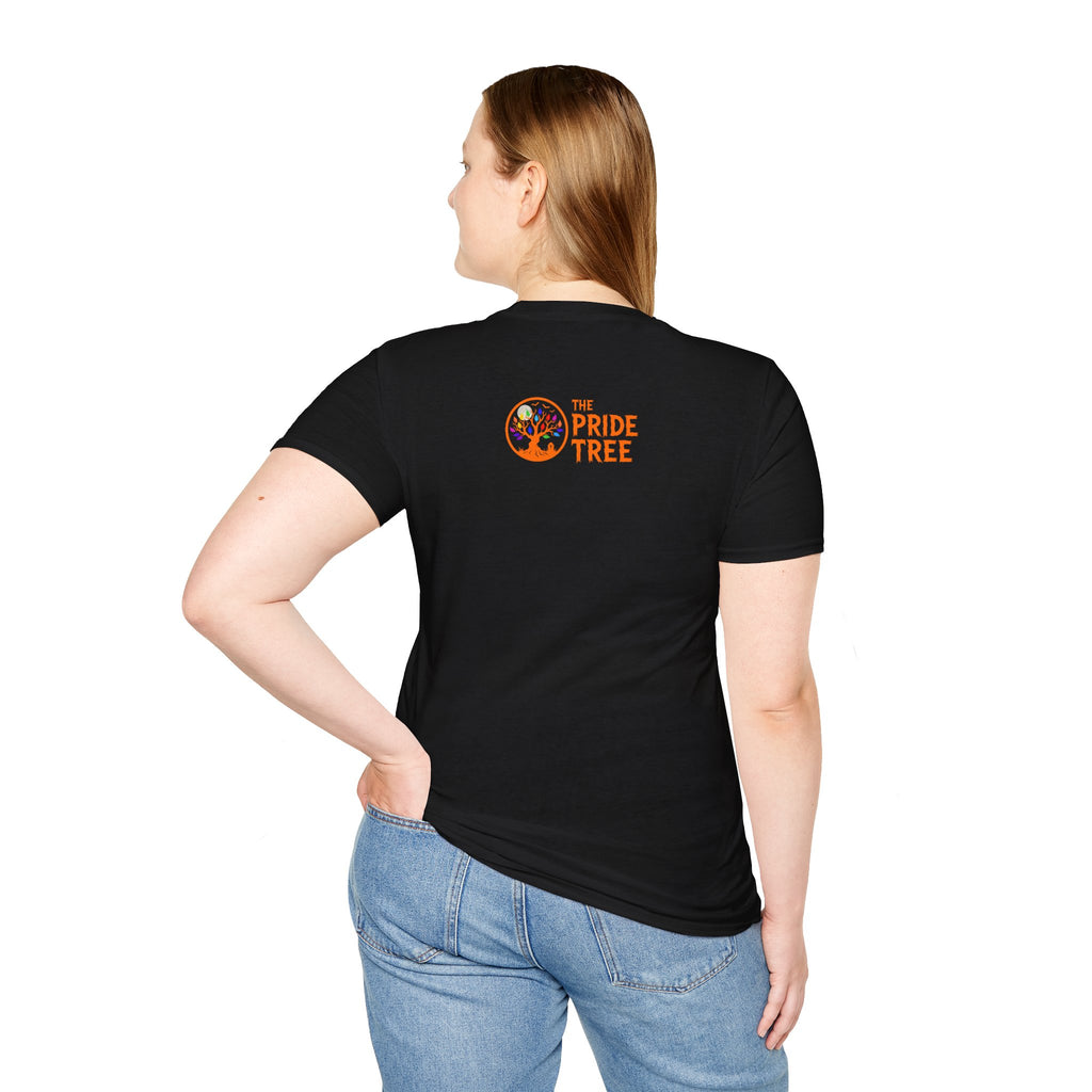 Ghouls Just Wanna Have Fun Pride Tree Las Vegas T-Shirt