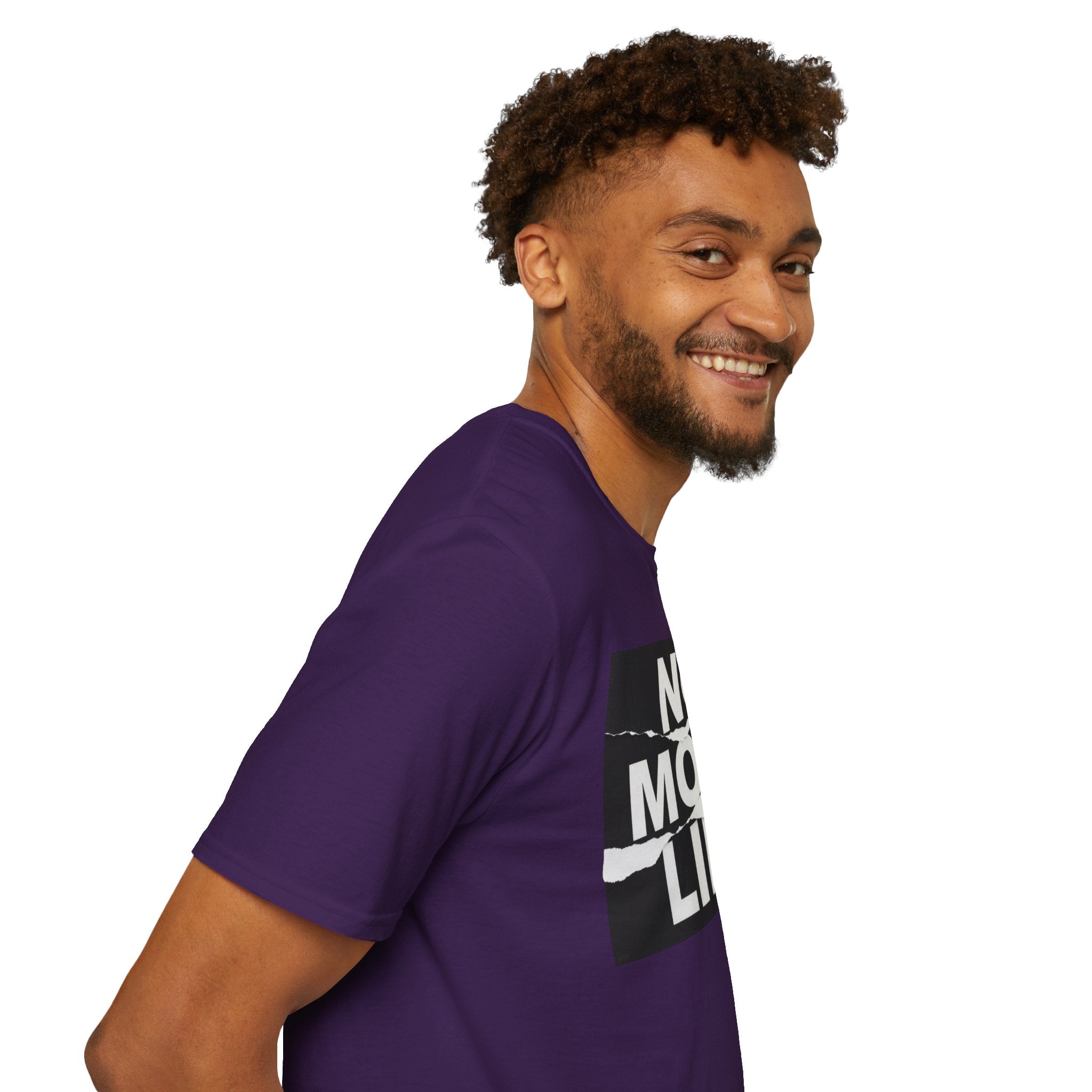 No More Lies T-Shirt — Bold Protest Graphic Tee