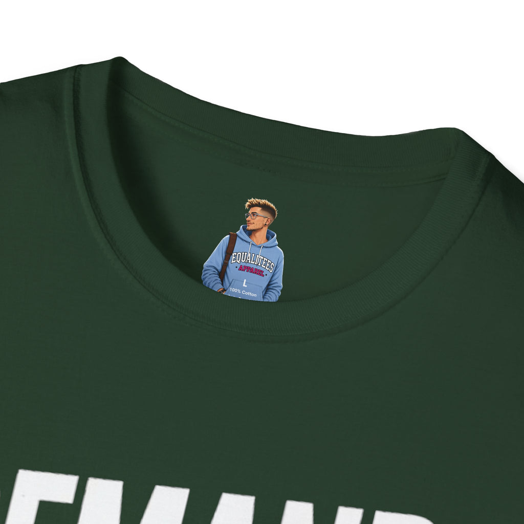 Demand Justice T-Shirt