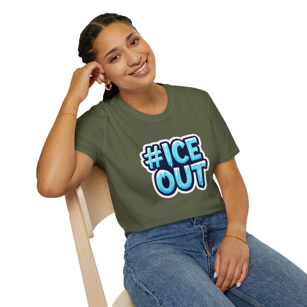 Ice Out Graphic T-Shirt