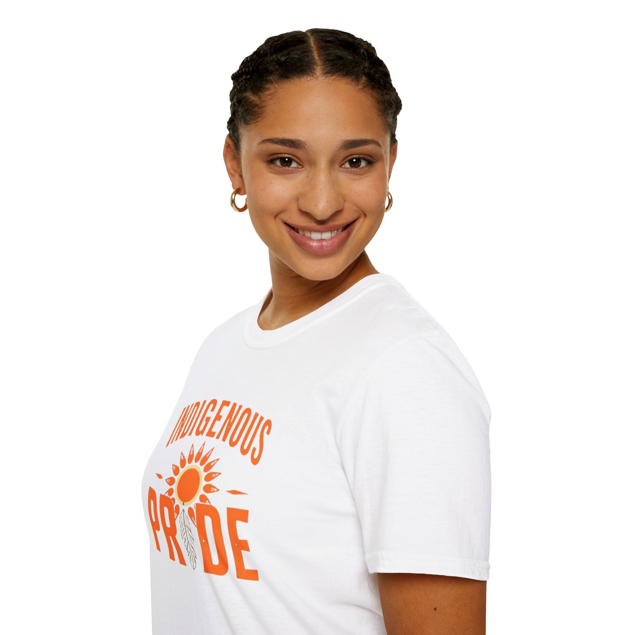 Indigenous Pride Unisex T-Shirt