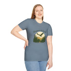 Keepers of the Earth Eagle and Elk T-shirt