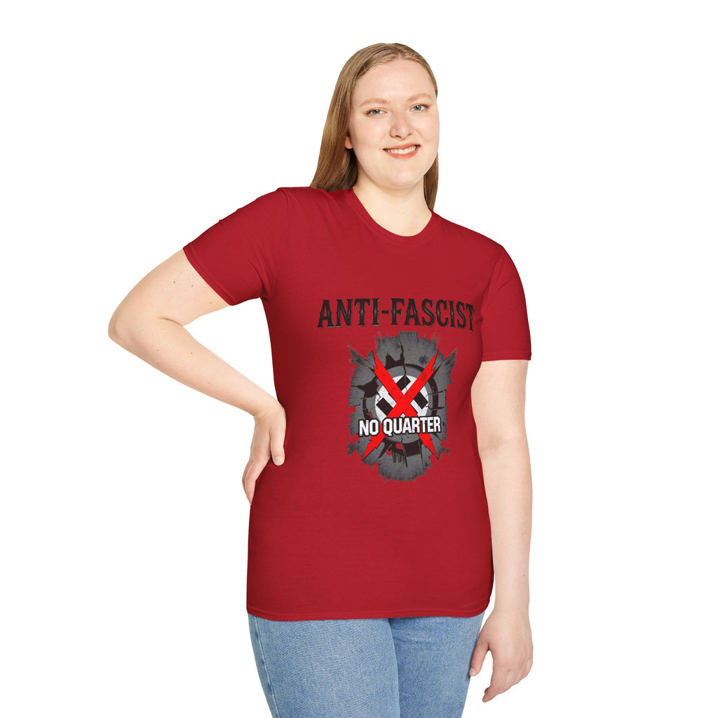 ANTI or FA Antifascist T-shirt
