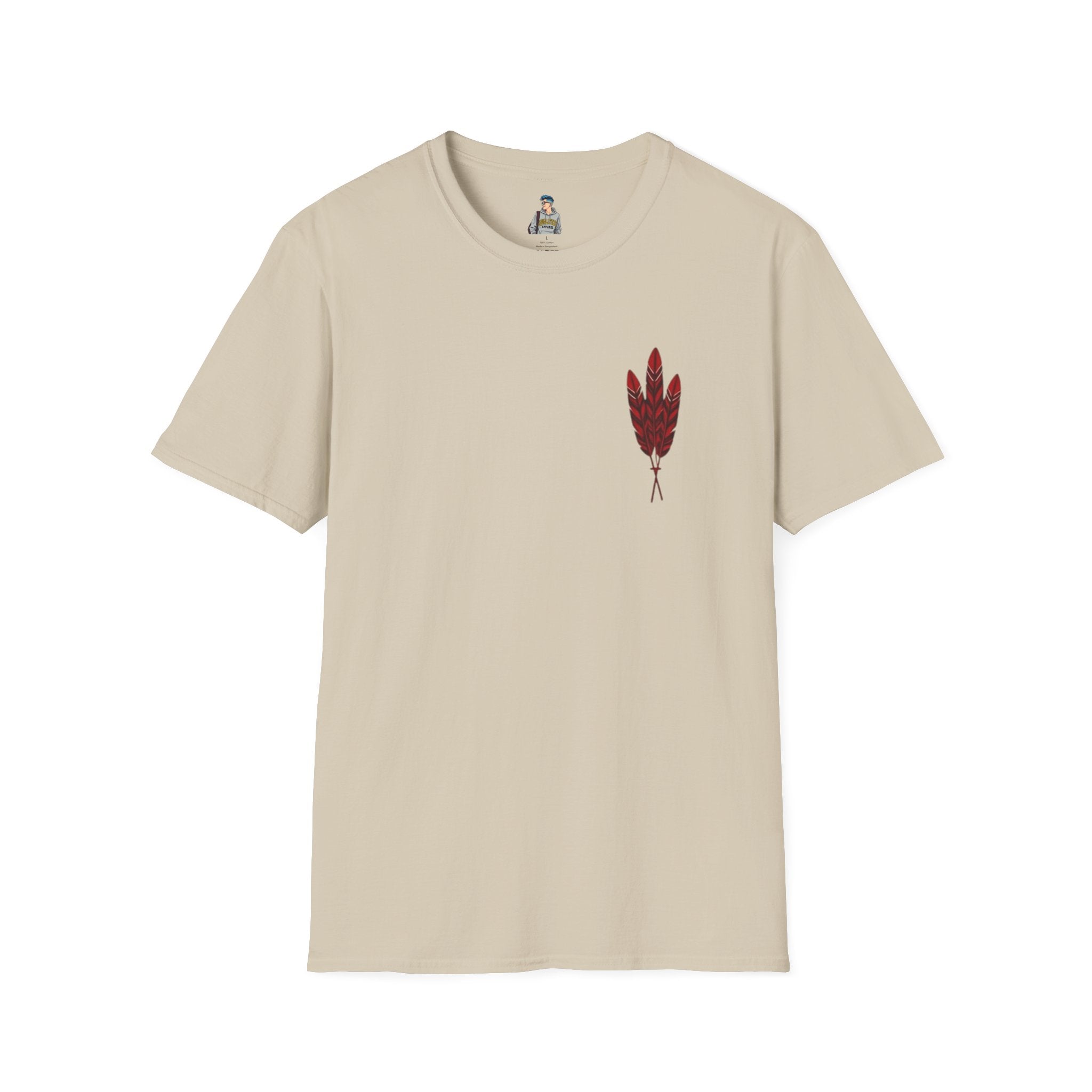 'We Are Still Here' Unisex Softstyle T-shirt