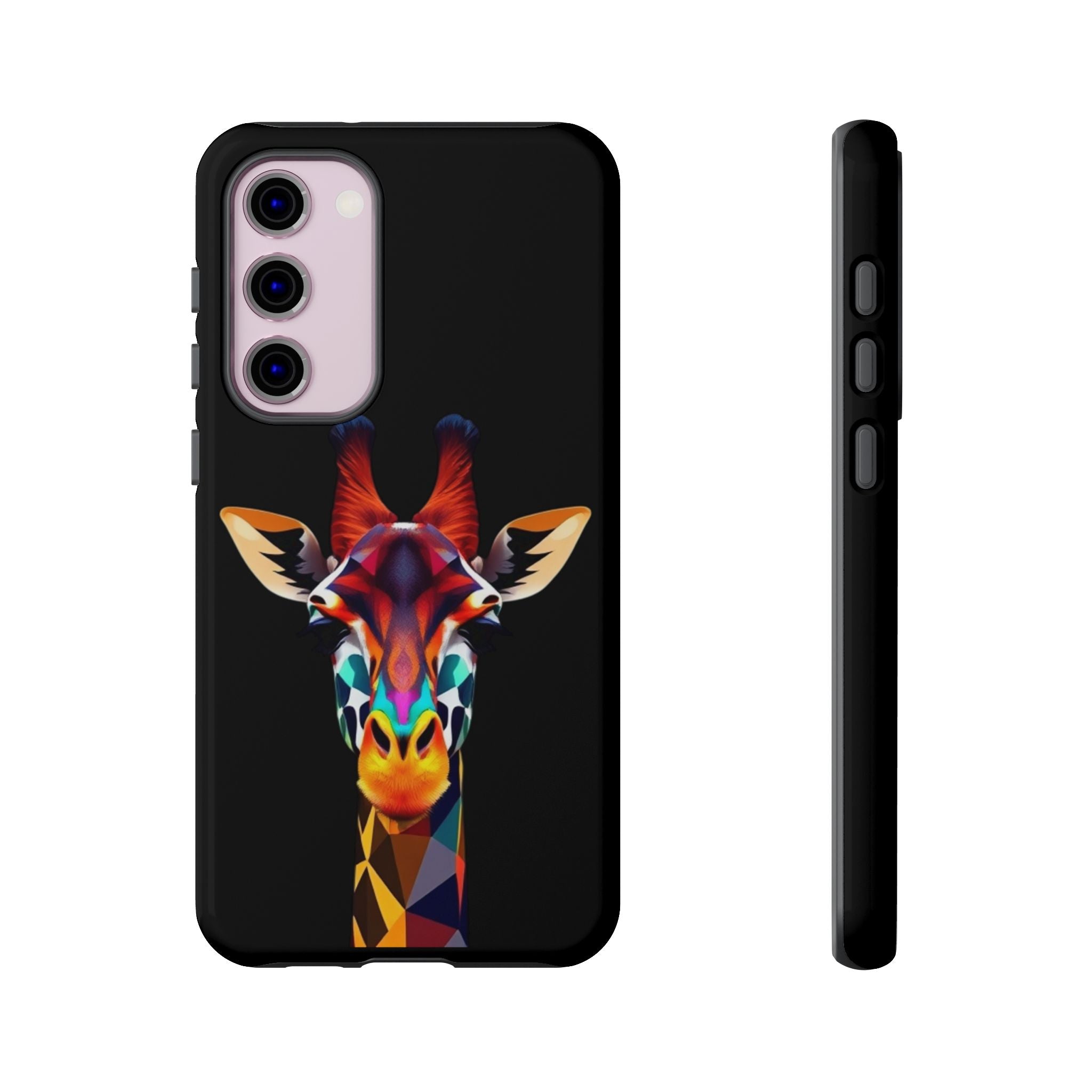 Giraffe Tough Case For Android & iPhone