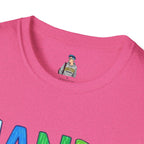 HANDS OFF MY FUTURE Political Statement T-Shirt