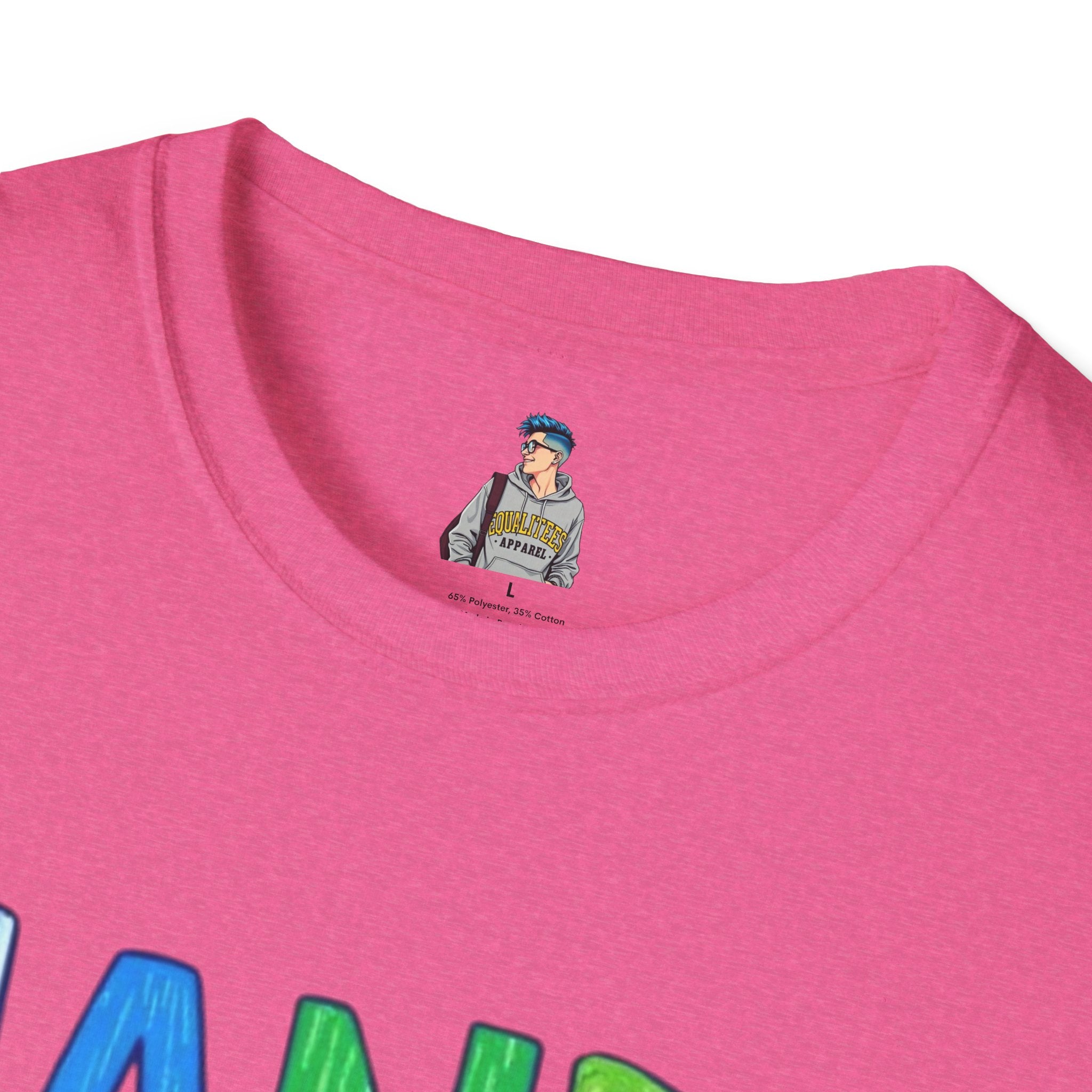 HANDS OFF MY FUTURE Political Statement T-Shirt