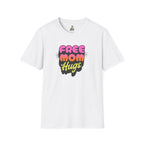 Free Mom Hugs Unisex Softstyle T-Shirt