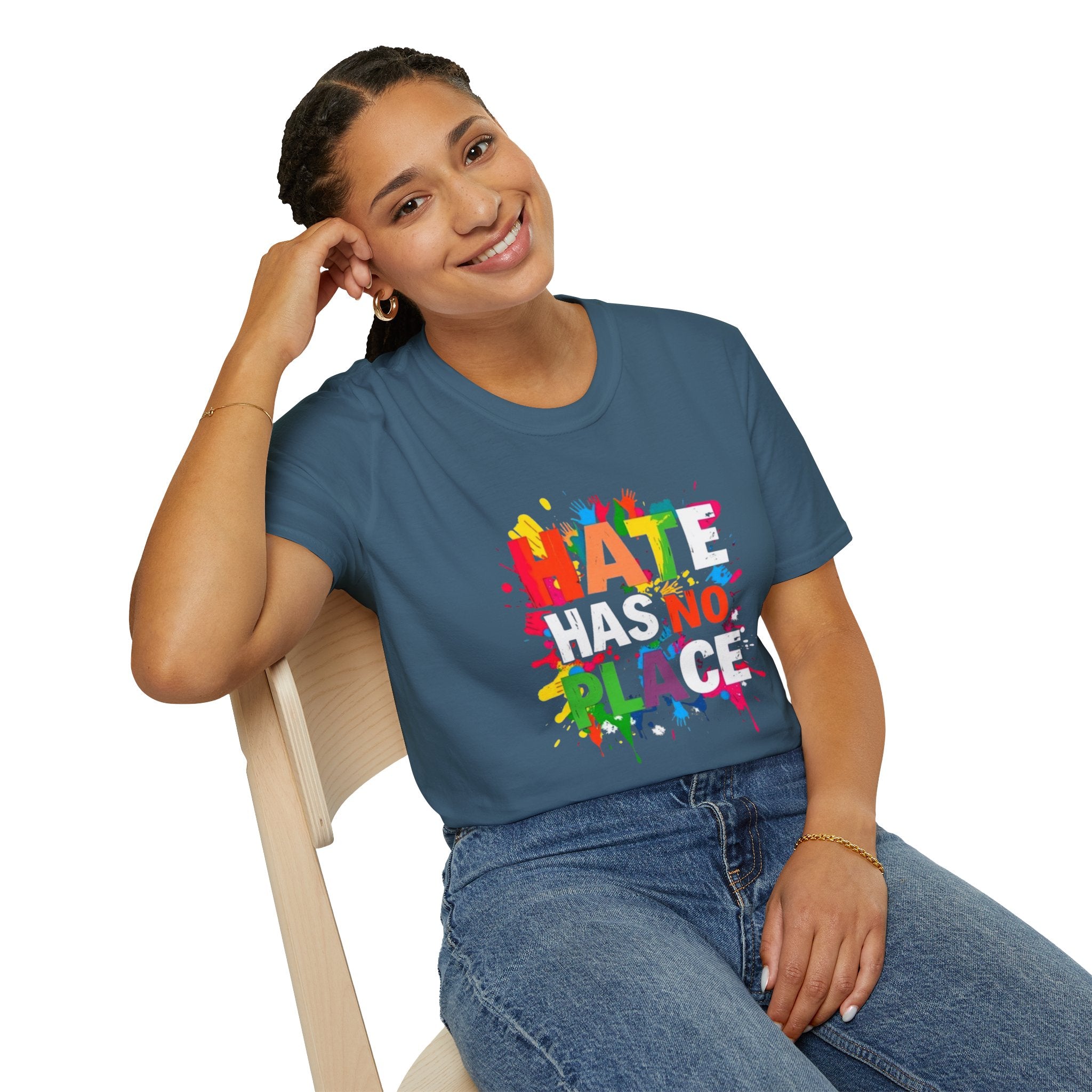 Hate Has No Place T-Shirt