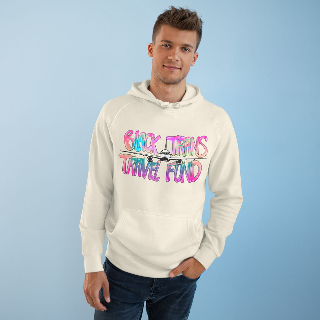BTTF - Black Trans Travel Fund Unisex Pullover Hoodie
